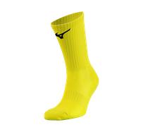 Mizuno Handball Socks Pair Giallo/Nero Donna/Uomo TagliaXL