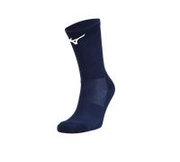 Mizuno Handball Socks Pair Navy/Bianco Donna/Uomo TagliaM