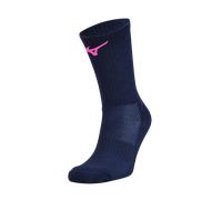 Mizuno Handball Socks pair Navy/Rosa Donna/Uomo TagliaXL
