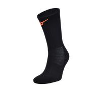 Mizuno Handball Socks Pair Nero/Arancione Donna/Uomo TagliaS