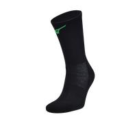Mizuno Handball Socks Pair Nero/Verde Donna/Uomo TagliaM