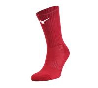 Mizuno Handball Socks pair Rosso/Bianco Donna/Uomo TagliaS