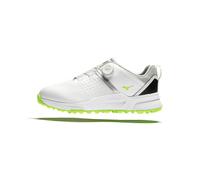 Mizuno Hazard Enerzy Boa Bianco/Verde Gecko Uomo Taglia42,5