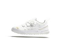Mizuno Hazard Enerzy Limited Boa Bianco/Oro Uomo Taglia43