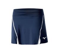 Mizuno Hex Rect Gonna Donna - Blu Scuro, Bianco, Taglia: XS