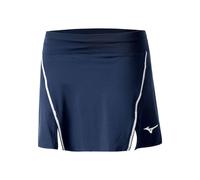Mizuno Hex Rect Gonna Donna in blu scuro, Taglia: L
