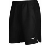 Mizuno Hex Rect Short - Pantaloncini da Uomo, Uomo, Pantaloncini, 62EB7001, Nero/Bianco, 3XL