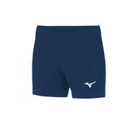 Pantaloncini da donna Mizuno Terry Bleu M
