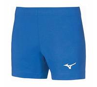 Pantaloncini da donna Mizuno Team high-kyu Bleu M
