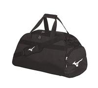 Mizuno Holdall Medium, Zaino Unisex-Adulto, Nero/Bianco (Multicolore), Taglia Unica