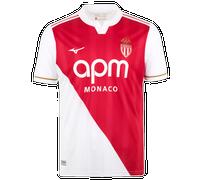 Mizuno Home Jersey AS Monaco Junior Scarpe da calcio Tango Rosso Taglia140