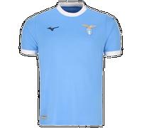 Mizuno Home Jersey S.S. Lazio Junior Scarpe da calcio Sky Blu Taglia140