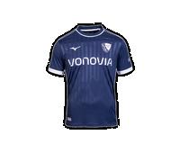 Mizuno Home Jersey VfL Bochum Men 25/26 Scarpe da calcio Navy Uomo TagliaS