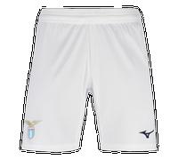 Mizuno Lazio 25/26 Home Shorts Bianco S Uomo