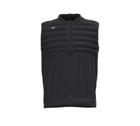 Mizuno Hybrid Bomber Gilet Nero Uomo TagliaXL