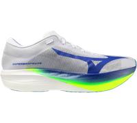 Scarpe Mizuno Hyperwarp Elite bianco blu giallo - 38