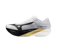 Mizuno Hyperwarp Elite White/Black/Gold da Uomo 42 Bianco