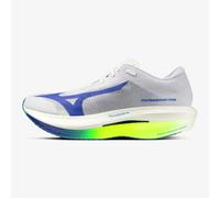 Mizuno HYPERWARP PRO Scarpe da corsa Bianco/Lightning Giallo/Hyper Blu Donna/Uomo Taglia38