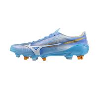 MIZUNOα III JAPAN MIX Scarpe da calcio Celeste/Bianco Donna/Uomo Taglia41
