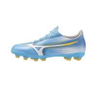 MIZUNOα III SELECT Jr Scarpe da calcio Celeste/Bianco Junior Taglia35