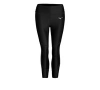 Mizuno Impulse Core 3/4 Calzamaglia Da Corsa Donna-Nero