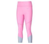 Mizuno Impulse core 3/4 tight Lilac Chiffon Donna TagliaS