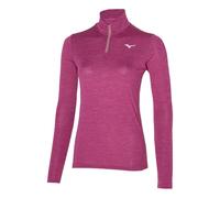 Mizuno Impulse Core Half-Zip Top Da Corsa Donna