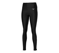 Mizuno Impulse Core Long Calzamaglia Da Corsa Donna - Nero