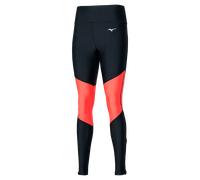 Mizuno Impulse core long Tight Nero / Dubarry Rosso Donna TagliaXS