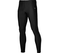 Mizuno Impulse Core - Pantaloni Lunghi da Uomo, Uomo, Calzamaglia, J2GB0511, Nero, M
