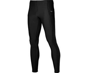 Mizuno Impulse Core - Pantaloni Lunghi da Uomo, Uomo, Calzamaglia, J2GB0511, Nero, M