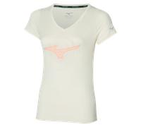 Mizuno IMPULSE CORE RB T-SHIRT Pristine Donna TagliaL