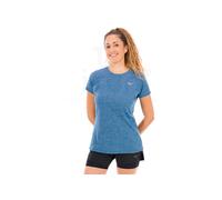 Mizuno Core Impulse Short Sleeve T-shirt Verde S Donna