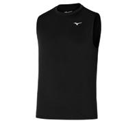 Mizuno IMPULSE CORE SLEEVELESS Nero Uomo TagliaXXL
