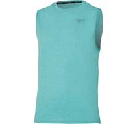 MIZUNO Impulse Core Sleeveless - Uomo - Blu - Taglia M- modello 2026