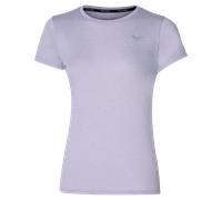 Mizuno IMPULSE CORE T-SHIRT Thistle Donna TagliaM