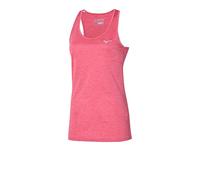 Mizuno Impulse Core Tank Canotta, Corallo (Sunkissed Coral), S Donna