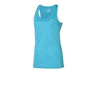 Mizuno Impulse Core Tank (W) Canotta, Maui Blu, S Donna