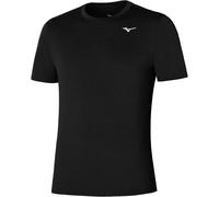 Mizuno Impulse Core Short Sleeve T-shirt Nero S Uomo