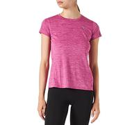 Mizuno Impulse Core Tee, T-Shirt Donna, Festival Fushia, S