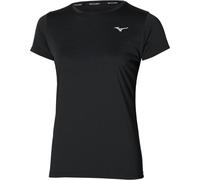 MIZUNO Impulse Core Tee W - Donna - Nero - Taglia L- modello 2025