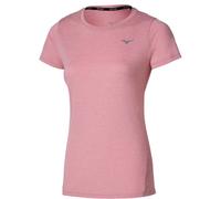MIZUNO Impulse Core Tee W - Donna - Rosa - Taglia S- modello 2026