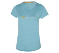 Mizuno Impusle Core Rb Tee Milky Blu Donna TagliaXS