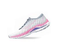 Mizuno Inspire 19 Donna Scarpe da Running Bianco Rosa