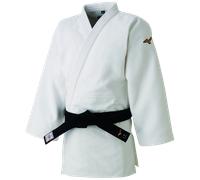 Mizuno J IJFjacket white 2024 Bianco Donna/Uomo Taglia3.5