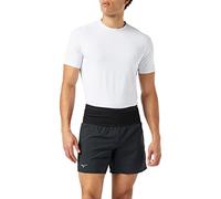 Mizuno J2GB8510-90 Active Multi Pocket Short Pantaloncini Uomo Black Taglia XL