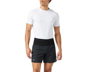 Mizuno J2GB8510-90 Active Multi Pocket Short Pantaloncini Uomo Black Taglia XL