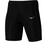 Mizuno J2GBA143-09 Core Impulse Mid Tight Pantaloncini Uomo Black Taglia XL