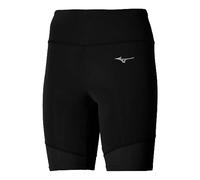 Mizuno J2GBA207-09 Core Impulse Mid Tight Pantaloncini Donna Black Taglia S