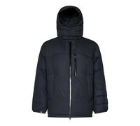 Mizuno, ,Jackets ,Uomo ,Nero ,L Giacca Nera Aw25 Stile Fit Uscita
